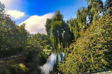 Christchurch, New Zealand - 758563376