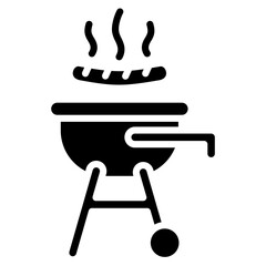 Barbecue Icon