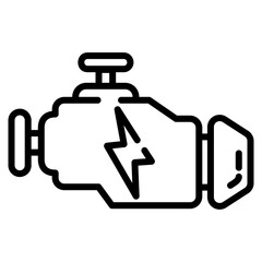 Engine Icon