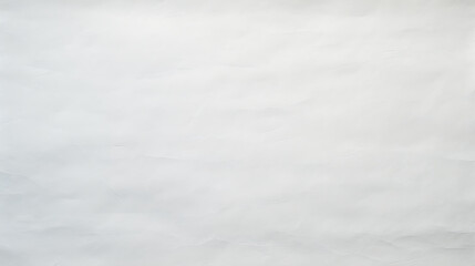 Obraz premium background with plain white watercolor paper in soft gray color