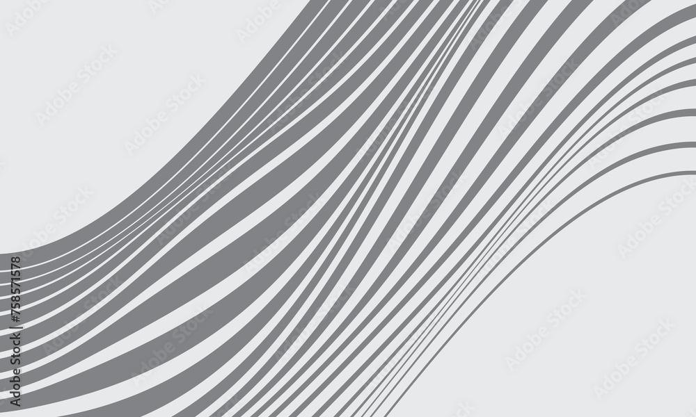 Aufkleber abstract geometric pattern art vector illustration.