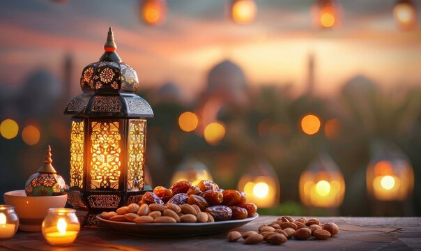 Background Concept Of Welcoming The Month Of Fasting Ramadan Traditions Muslim Traditions Islamic