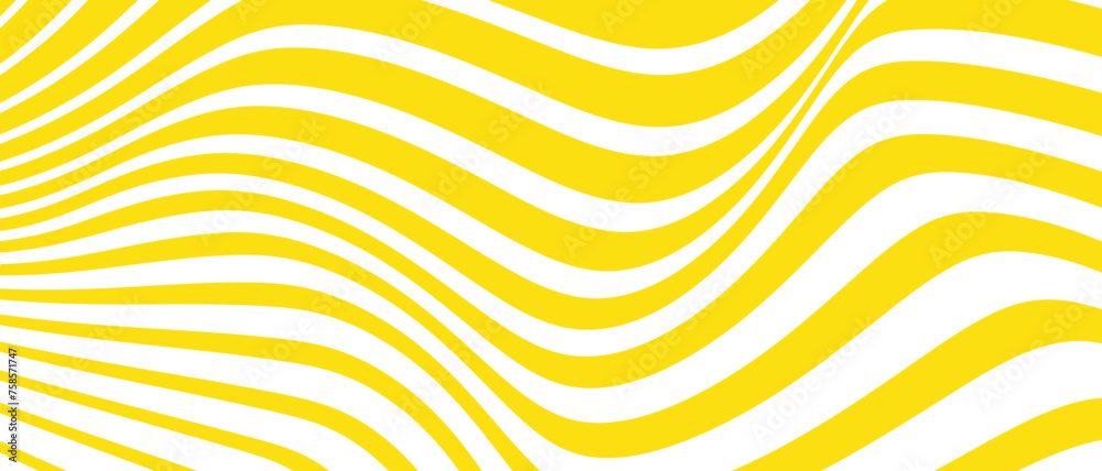 Poster abstract geometric pattern art vector illustration.
