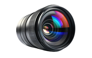Sight Lens isolated on transparent Background