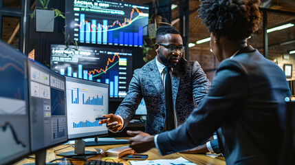 Prosperity in Numbers: Analyzing Financial Data