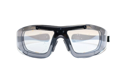 Goggles for Protection isolated on transparent Background