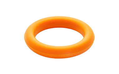 Flexi Ring isolated on transparent Background