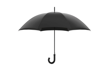 Rain Protection Device isolated on transparent Background