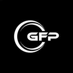 GFP Logo Design, Inspiration for a Unique Identity. Modern Elegance and Creative Design. Watermark Your Success with the Striking this Logo.