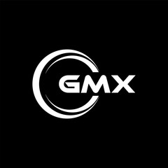 GMX Logo Design, Inspiration for a Unique Identity. Modern Elegance and Creative Design. Watermark Your Success with the Striking this Logo.