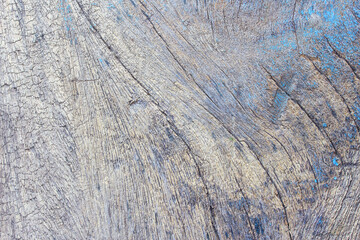 Close up old natural wooden background