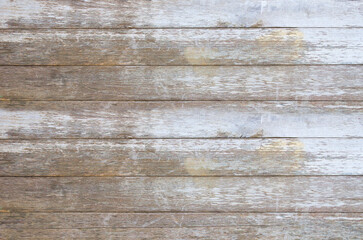 Old wood background and texture with copy space