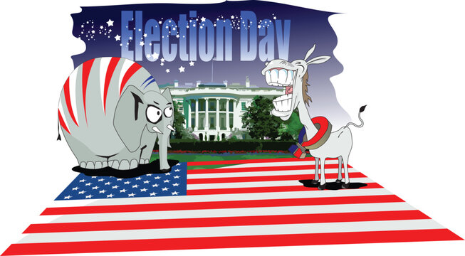 Elections Day in America