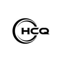 HCQ Letter Logo Design, Inspiration for a Unique Identity. Modern Elegance and Creative Design. Watermark Your Success with the Striking this Logo.