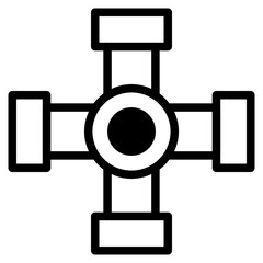 plumber dualtone icon