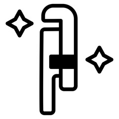 plumber dualtone icon