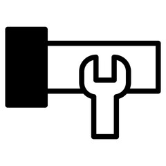 plumber dualtone icon