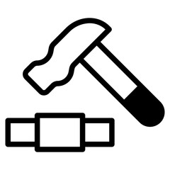 plumber dualtone icon