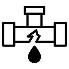 plumber dualtone icon