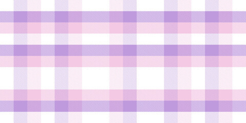 Gingham pattern background. Retro tablecloth texture. Abstract color full of Scott pattern. Pastel gingham seamless background for print on fabric. Vector art