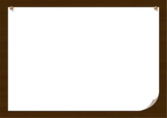 メッセージフレーム