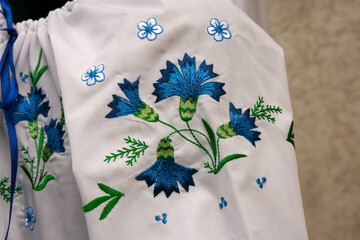 Ukrainian folk shirt