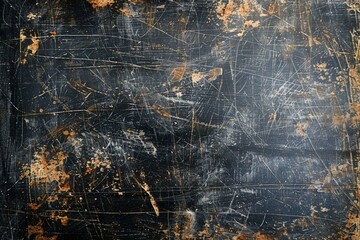 Detailed grunge scratched texture