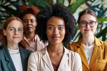Diversity And Inclusion At Workplace. Inclusive Hiring