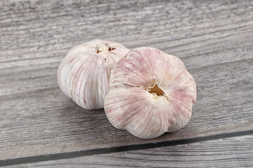 Aroma seasoning garlic for cooking