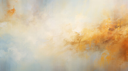 Abstract Oil Painted Backdrop ..