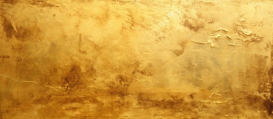 A closeup of a brown wood wall with a marble texture, featuring amber and beige tints and shades in a rectangular pattern resembling fur flooring