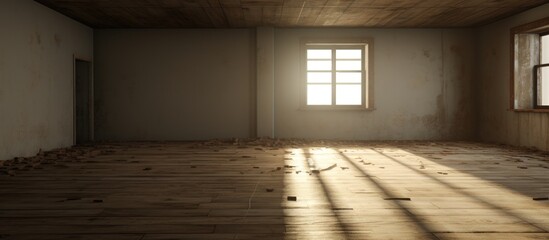 Empty Room Visualization