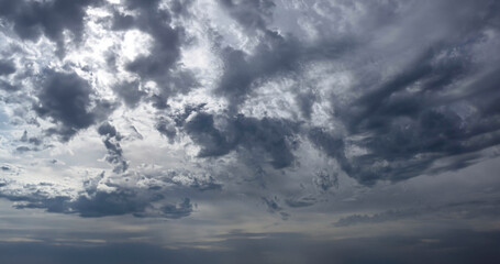 하늘, 구름, 먹구름, 예보, 날씨, 기상청, 흐리다