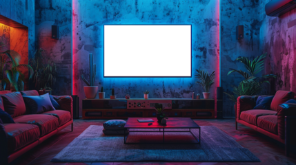 mock-up, display, cut-out