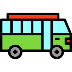 Bus Icon