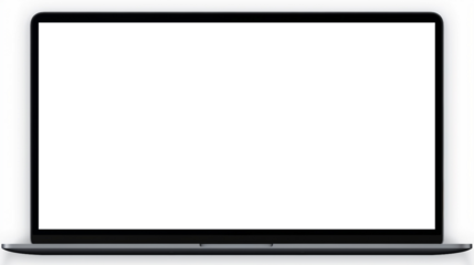 laptop mock-up, display, cut-out