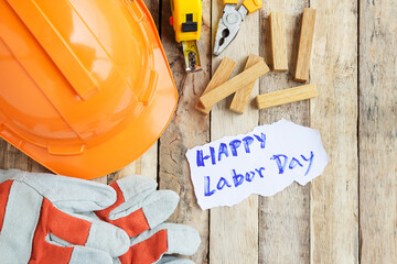 Labor Day is a federal holiday of United States America