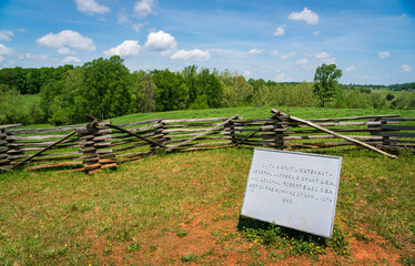 Appomattox Court House National Historical Park