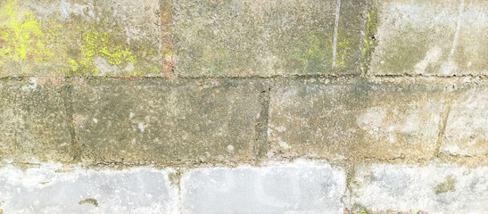 Fototapeta premium The texture and color design of the wall, the background texture and color of the wall,