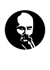 Taras Shevchenko is a Ukrainian poet