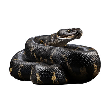 black anaconda