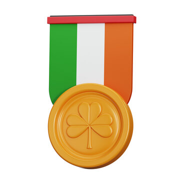 Ireland Medal