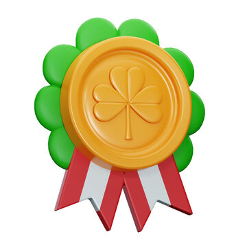 St Patrick Medal