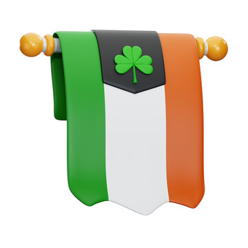 St. Patrick Flag