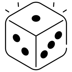 Dice Icon