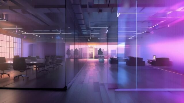 An innovative program providing access to specialized equipment office space and networking opportunities for emerging businesses.