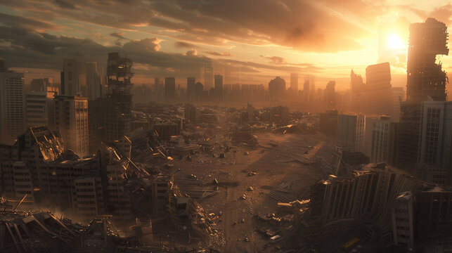 Post apocalypse