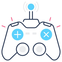 Remote Control Icon