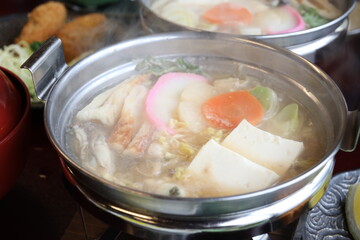 Japanese cuisine.