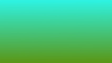 Blue and green gradient background with light blurred pattern. Abstract illustration with gradient blur design. Blurred colored abstract background. Colorful gradient